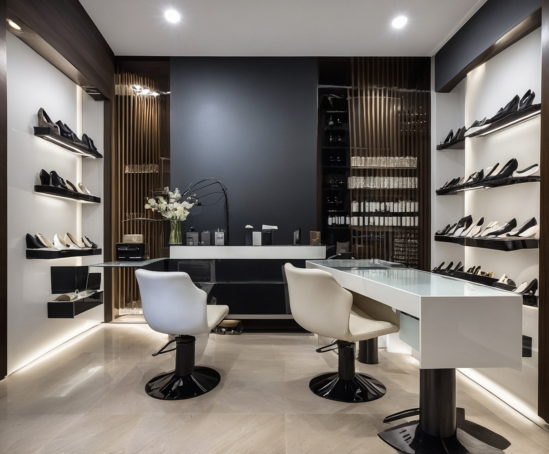 Transformación de look rubio vibrante y duradero